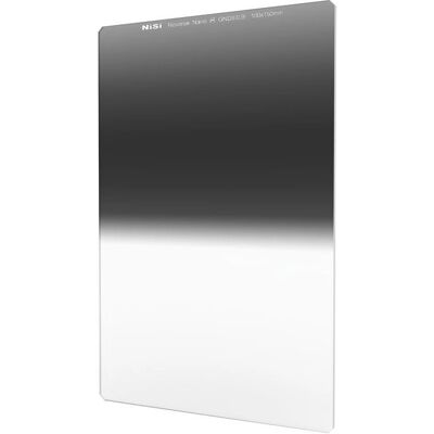 NiSi 35.1308 Kameralinsfilter - Graduerat neutralt densitetsfilter - 150 mm NiSi 35.1308 Kameralinsfilter - Graduerat neutralt densitetsfilter - 150 mm