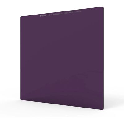 NiSi Nano iRND8 100mm Graufilter - Kameraobjektivfilter NiSi Nano iRND8 100mm Graufilter - Kameraobjektivfilter