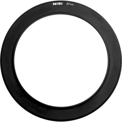 NiSi 67 mm Adapterring für 100 mm Filter System NiSi 67 mm Adapterring für 100 mm Filter System