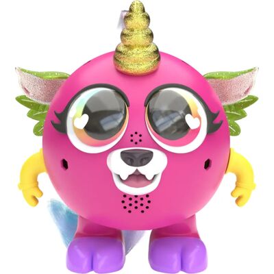 Creatures Crea il tuo Monsta Camminante Elefante e Unicorno - Giocattoli Creatures Crea il tuo Monsta Camminante Elefante e Unicorno - Giocattoli