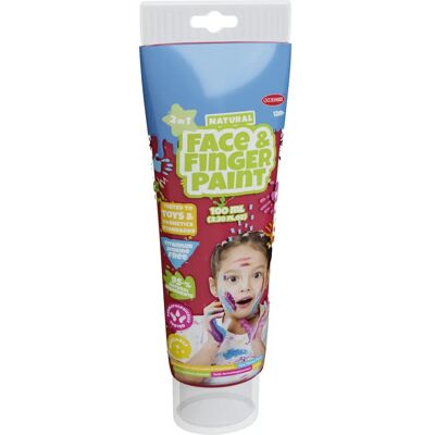 Boti - Natürliche Gesichts- und Fingerfarbe - Rot - Paint Boti - Natürliche Gesichts- und Fingerfarbe - Rot - Paint