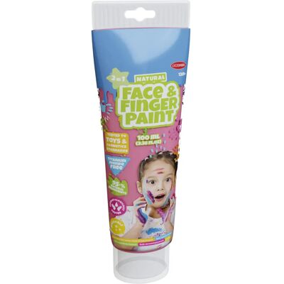 Boti - 38581 - Rosa - 100 ml - Finger paint Boti - 38581 - Rosa - 100 ml - Finger paint