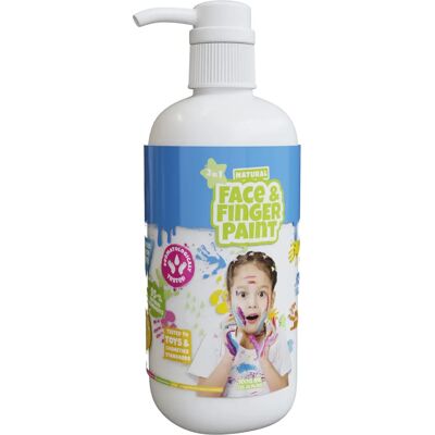 Boti Natürliche Gesichts- & Fingerfarbe 1L Boti Natürliche Gesichts- & Fingerfarbe 1L