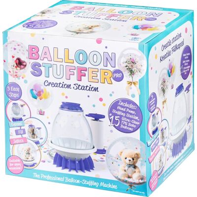 Boti Multi-Farben Balloonfüller Pro Maker Station - Ballonpumpe Boti Multi-Farben Balloonfüller Pro Maker Station - Ballonpumpe
