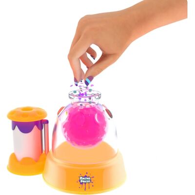 Doctor Squish Neon Edition - Squishy Maker Station Doctor Squish Neon Edition - Squishy Maker Station
