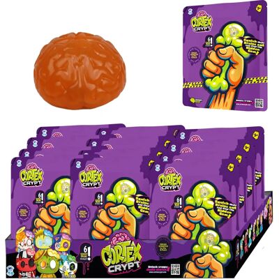 BOTI - Cortex Crypt - 10 cm - Mini-Figur BOTI - Cortex Crypt - 10 cm - Mini-Figur