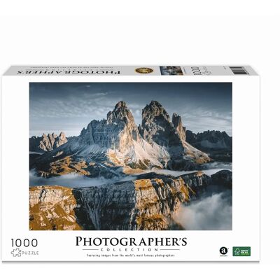 Ambassador Dolomiten Tobias Hägg 1000 Teile - Puzzle Ambassador Dolomiten Tobias Hägg 1000 Teile - Puzzle