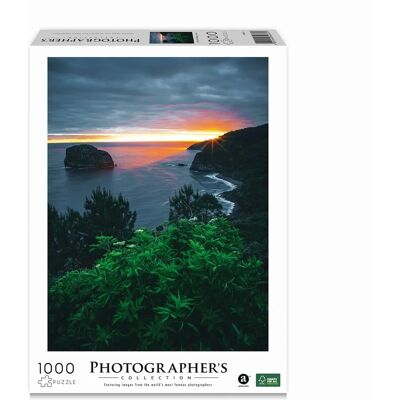 Carletto Deutschland GmbH Botschafter - Nordspanien Küste 1000 Teile - Puzzle Carletto Deutschland GmbH Botschafter - Nordspanien Küste 1000 Teile - Puzzle