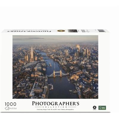 Carletto Deutschland GmbH London City Puzzle - Sebastien Nagy Carletto Deutschland GmbH London City Puzzle - Sebastien Nagy