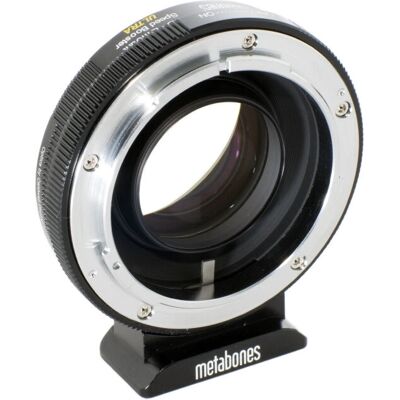 Metabones MB_SPFD-E-BM2 Speed Booster Ultra 0.71x - Kameraobjektiv-Adapter Metabones MB_SPFD-E-BM2 Speed Booster Ultra 0.71x - Kameraobjektiv-Adapter