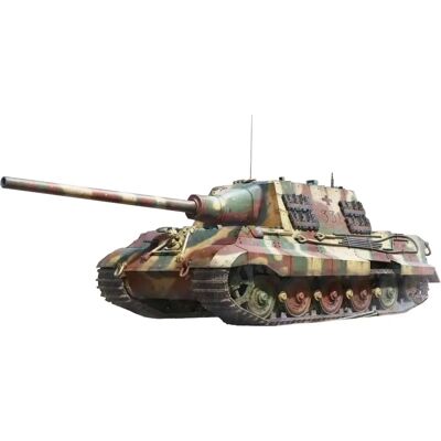 Takom 1:35 Militärmodell - Sd.Kfz.186 Jagdtiger Frühspäte Produktion Takom 1:35 Militärmodell - Sd.Kfz.186 Jagdtiger Frühspäte Produktion