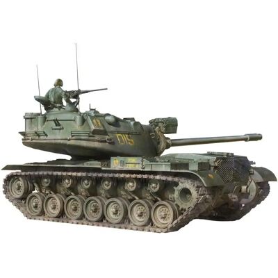 Takom M103A2 Modellkit - 1:35 Militärfahrzeug Takom M103A2 Modellkit - 1:35 Militärfahrzeug