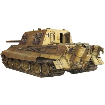 Takom Jagdtiger Porsche Sd.Kfz.186 Zimmerit 1/35 Kit - Publicité Takom Jagdtiger Porsche Sd.Kfz.186 Zimmerit 1/35 Kit - Publicité