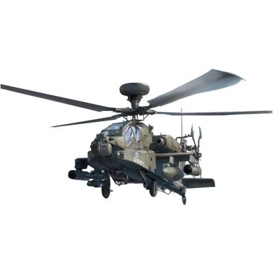 Takom - AH Mk.I Apache - 1/35 - Plastik - Model kit Takom - AH Mk.I Apache - 1/35 - Plastik - Model kit