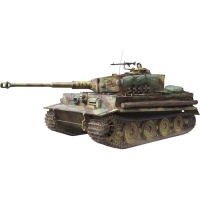 Takom Tiger I Späte Produktion Modellbausatz - 1:35 Takom Tiger I Späte Produktion Modellbausatz - 1:35