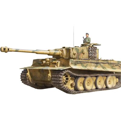 Takom Pz.Kpfw.VI Ausf.E - 1:35 Modellbausatz Takom Pz.Kpfw.VI Ausf.E - 1:35 Modellbausatz