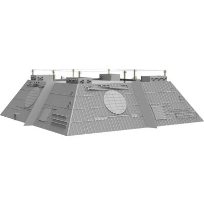 Takom DON-2N Radar Bausatz - 1:350 Maßstab - Militärmodell Takom DON-2N Radar Bausatz - 1:350 Maßstab - Militärmodell