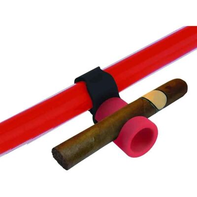 Soporte para cigarrillos y cigarros Clicgear - Accesorio para sujetar cigarros Soporte para cigarrillos y cigarros Clicgear - Accesorio para sujetar cigarros