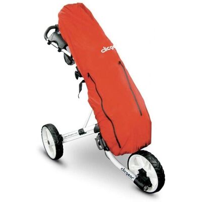 Clicgear Roter Regencover für Golfbag und Trolley Clicgear Roter Regencover für Golfbag und Trolley