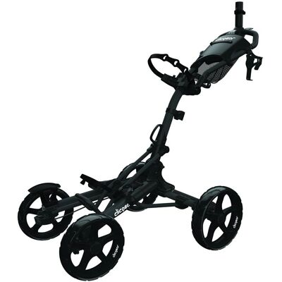 Clicgear 8.0+ Chariot de golf - Noir Clicgear 8.0+ Chariot de golf - Noir
