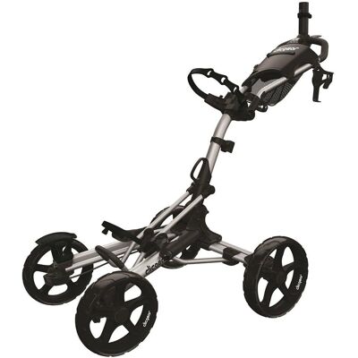 Clicgear 8.0+ Golfowy wózek - Srebrny Clicgear 8.0+ Golfowy wózek - Srebrny