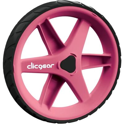 Kit de ruedas rosa Clicgear 4.0 - Juego de ruedas para Clicgear 4.0 Kit de ruedas rosa Clicgear 4.0 - Juego de ruedas para Clicgear 4.0