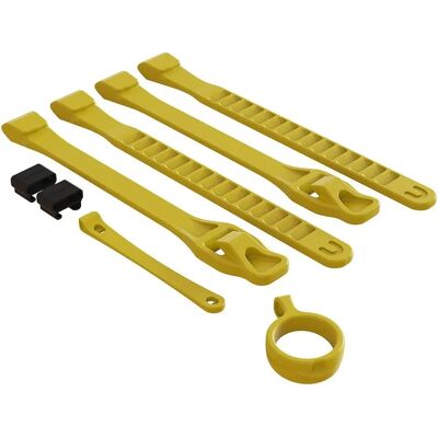 Zestaw ozdób Clicgear 4.0/6.0 Żółty Zestaw ozdób Clicgear 4.0/6.0 Żółty