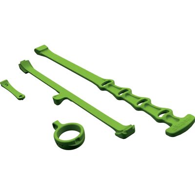 Clicgear 8.0+ Lime Zierleisten-Kit Clicgear 8.0+ Lime Zierleisten-Kit