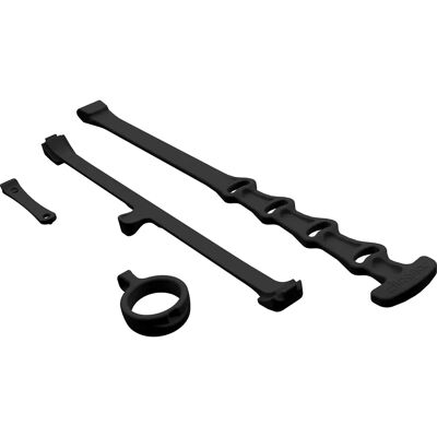 Kit Finiture Clicgear 8.0+ - Nero Kit Finiture Clicgear 8.0+ - Nero