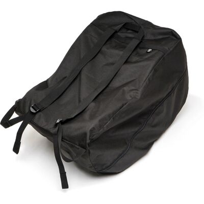 Borsa da viaggio per seggiolino auto Doona - Nera Borsa da viaggio per seggiolino auto Doona - Nera