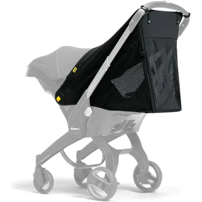 Doona 360° Fotel samochodowy ochrona - Ochrona przed słońcem i owadami Doona 360° Fotel samochodowy ochrona - Ochrona przed słońcem i owadami