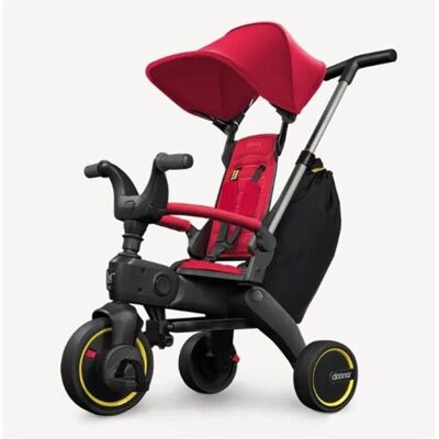 Doona Liki Trike S3 - Triciclo leggero a 4 stadi Doona Liki Trike S3 - Triciclo leggero a 4 stadi