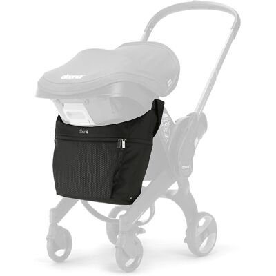 Doona All Day Bag - Nitro Black - Baby Bag Doona All Day Bag - Nitro Black - Baby Bag