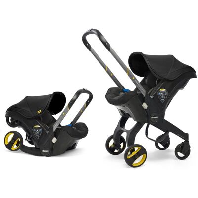 Doona Nitro Black Infant Car Seat Stroller - Infant Travel System Doona Nitro Black Infant Car Seat Stroller - Infant Travel System