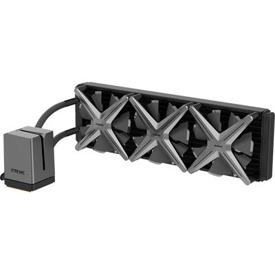 ALSEYE X360 Universale Wasserkühlung - 360mm RGB, Kupfer & Aluminium ALSEYE X360 Universale Wasserkühlung - 360mm RGB, Kupfer & Aluminium