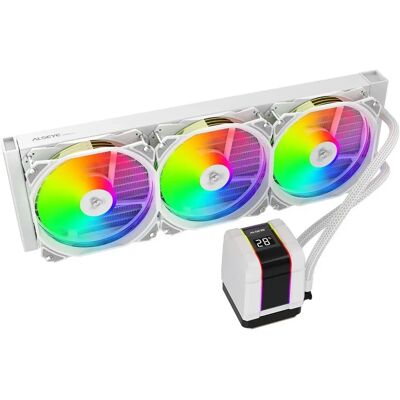 SIMPLETEK - Dissipatore CPU Gaming RGB - Publicité SIMPLETEK - Dissipatore CPU Gaming RGB - Publicité