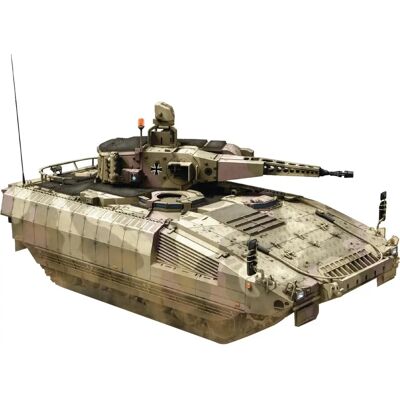 Rye Field Models Puma UAE Version - Maßstab 1:35 Militärmodell Rye Field Models Puma UAE Version - Maßstab 1:35 Militärmodell
