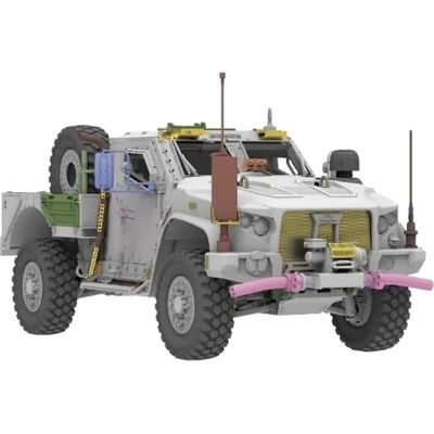 Zestaw M1279 JLTV Utility Rye Field 1:35 Zestaw M1279 JLTV Utility Rye Field 1:35