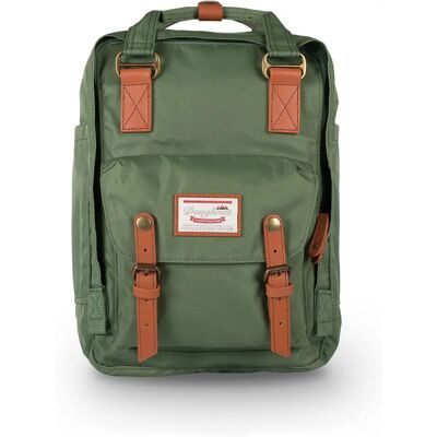 Sac à Dos Doughnut Macaroon Vert Melon - Sac à Dos - Publicité Sac à Dos Doughnut Macaroon Vert Melon - Sac à Dos - Publicité
