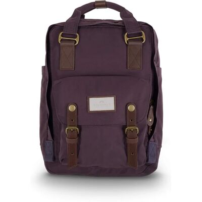 Doughnut Macaroon Druif Rugzak - 14" Doughnut Macaroon Druif Rugzak - 14"