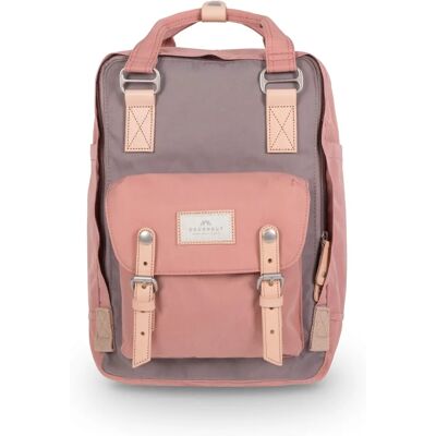 Sac à dos Doughnut Macaroon - Lavande, Rose - Unisexe - Sac à dos - Publicité Sac à dos Doughnut Macaroon - Lavande, Rose - Unisexe - Sac à dos - Publicité