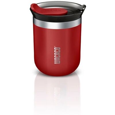 Kubek podróżny Wacaco Octaroma Classico - Karmínowy - 180 ml Kubek podróżny Wacaco Octaroma Classico - Karmínowy - 180 ml