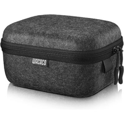 Custodia Charcoal per Minipresso NS2 di Wacaco - Protezione Macchina da Caffè Custodia Charcoal per Minipresso NS2 di Wacaco - Protezione Macchina da Caffè