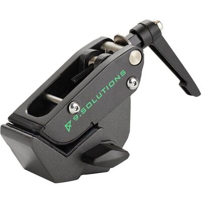 9.Solutions - Barracuda Clamp - 0-60mm - 20 kg - Clamp 9.Solutions - Barracuda Clamp - 0-60mm - 20 kg - Clamp
