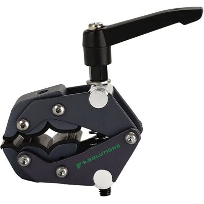 9.Solutions Savior Clamp Mini - Morsetto di Precisione 9.Solutions Savior Clamp Mini - Morsetto di Precisione