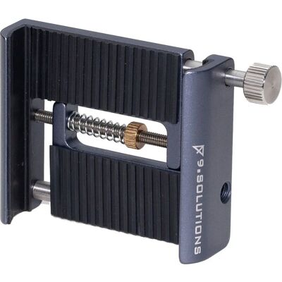 9.Solutions Phone Grip - Supporto universale per smartphone per foto e video 9.Solutions Phone Grip - Supporto universale per smartphone per foto e video