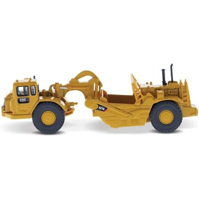 CAT 627G Cantiere - Modello in metallo 1:87 per collezionisti CAT 627G Cantiere - Modello in metallo 1:87 per collezionisti