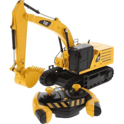 Carrera RC 1:35 RC CAT 336 Bagger Carrera RC 1:35 RC CAT 336 Bagger