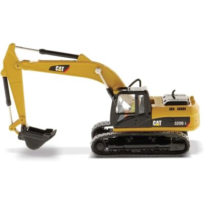CAT - 320D L Hydraulic Excavator CAT - 320D L Hydraulic Excavator