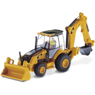Caterpillar 450E Grävlastare Caterpillar 450E Grävlastare